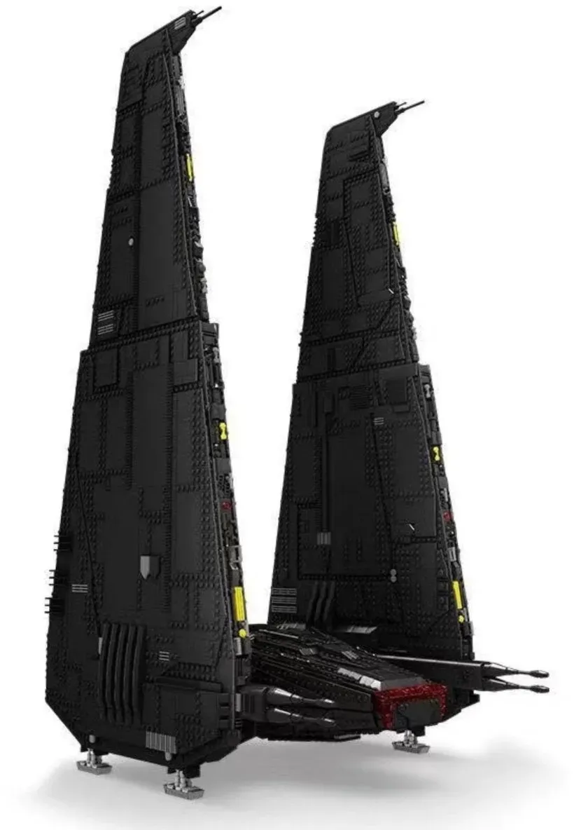 Mould King Star Wars - Mould King 21011 USC Command Shuttle