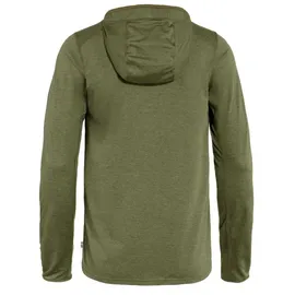 Fjällräven Abisko Sun Hoodie Grün S