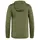 Fjällräven Abisko Sun Hoodie Grün S