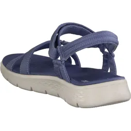 SKECHERS Go Walk Flex Sublime Damen Blau 40