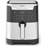 Moulinex Easy Fry & Grill XXL EZ801D Friteuse Ad Luft Belastbarkeit 6.5 Lt