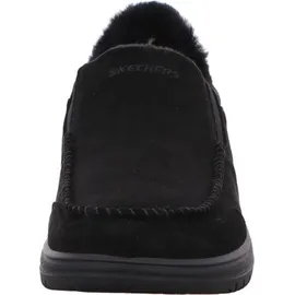 SKECHERS Murette Scofield Herren Schwarz 42