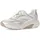 Gabor Sneaker Low Damen Silber/Weiß 41