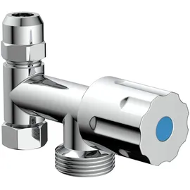 Kirchhoff GA-Zusatzventil 15 mm (3/8 ZollIG) x 26,4 mm (3/4 ZollAG) x 16,7 mm x 10 mm