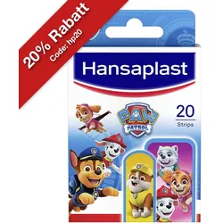 Hansaplast Kinder Pflasterstrips Paw Patrol