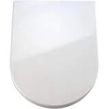 Wenko WC-Sitz Palma mit Absenkautomatik Weiß
