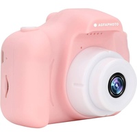 Agfaphoto Realikids Cam Mini Kamera für Kinder Pink