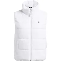 Under Armour Lightweight isolierte Weste Damen 100 white/black L