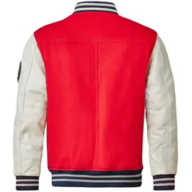 Cordon Sport Winterjacke Team Blau/Rot/Weiß M