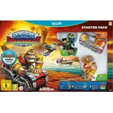 Skylanders: SuperChargers - Starter Pack Nintendo WiiU Neu - OVP