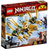 LEGO Ninjago Goldener Drache 70666