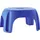 RIDDER Bad-Schemel Eco Duschhocker blau