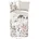 Muller Textil Floral x cm x 80 x 80 cm