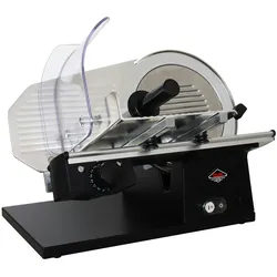 Celme – Evolution Pro 275 Schwarzer Allesschneider mit Spitzer im Lieferumfang enthalten