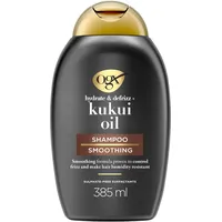OGX Hydrate & Defrizz Kukui Oil 385 ml