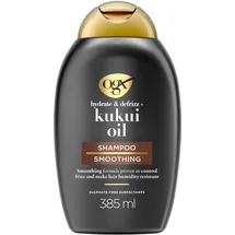 OGX Hydrate & Defrizz Kukui Oil 385 ml