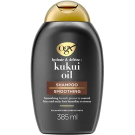 OGX Hydrate & Defrizz Kukui Oil 385 ml