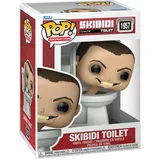 Funko POP! Skibidi Toilet - Skibidi Toilet