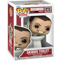 Funko POP! Skibidi Toilet - Skibidi Toilet