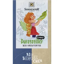 Sonnentor Durststiller Kräutertee BioBengelchen bio (18Btl)