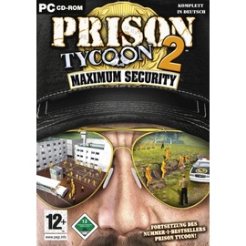 Prison Tycoon 2: Maximum Security (PC)