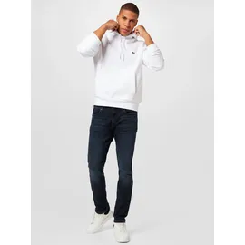 Lacoste Hoodie Weiß L