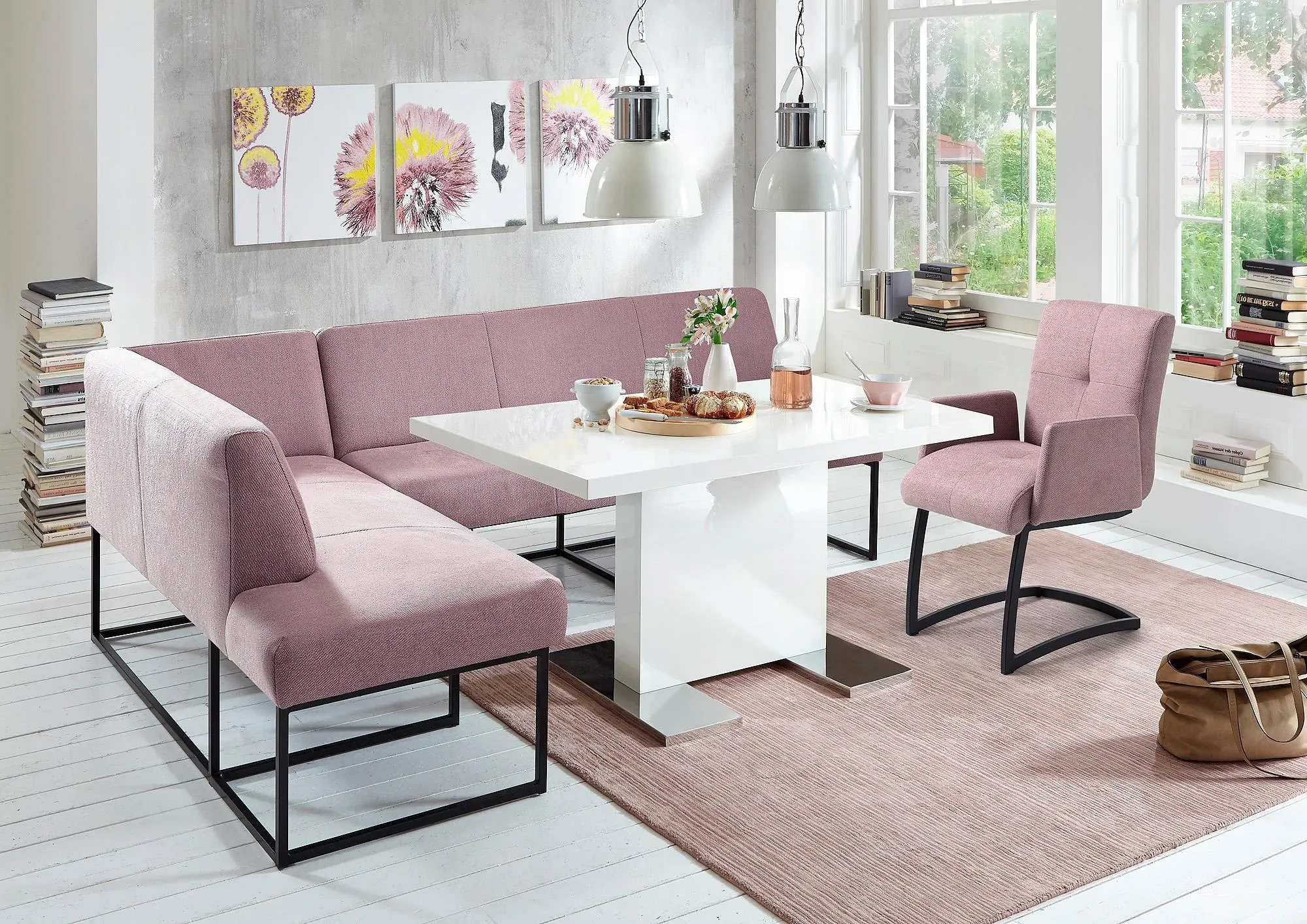 Eckbank EXXPO - SOFA FASHION 