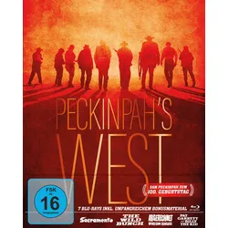 Peckinpah's West (7 Blu-rays)
