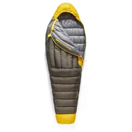 Sea to Summit Spark-18°c Schlafsack - Grey / Yellow - Normal