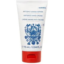 Korres Almond Oil & Vitamin C Anti-Spot Handcreme SPF 15 75 ml
