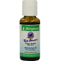 TEEBAUM ÖL KBA aus kontrolliert biologischem Anbau 30 ml
