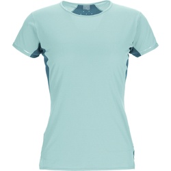 Rab Sonic Ultra Tee Wmns meltwater/ultramarine (MEU) 08