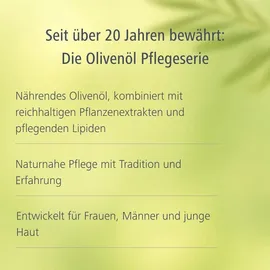 Medipharma Cosmetics Olivenöl Gesichtspflege Mediterrane Bräune Creme 50 ml