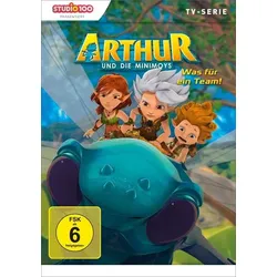 Arthur und die Minimoys  DVD 2