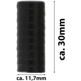 AccuCell 29,5x11,7x11,7mm Batterie kompatible Varta V74PX kurze Version 29,5mm, 10LR54, 4074, MN154, 504, 220, KA