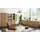 Möbel Boss Regal - holzfarben ¦ Maße (cm): B: 45 H: 191 T: 37.0