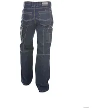 dress confect Dassy Arbeitsbundhose KNOXVILLE 20691 CO94 Gr. 46-PLUS jeansblau