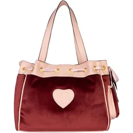 Juicy Couture Daydreamer Shopper Polyester Red