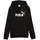 Puma Ess N1 Logo Kapuzenpullover Black S