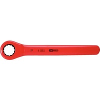 KS Tools Ratschenringschlüssel mit Schutzisolierung, 11mm