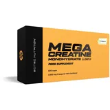 Scitec Nutrition Mega Creatine Monohydrate 1320 Kapseln 120 Stück