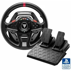 Flugblatt Thrustmaster T128