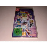 Dragon Ball Sparking Zero (USK) (Nintendo Switch)