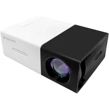 Denver PR-800B BLACK LED 15 ANSI-Lumen 1920 x 1080 Full HD