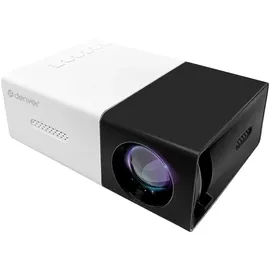 Denver PR-800B BLACK LED 15 ANSI-Lumen 1920 x 1080 Full HD