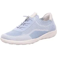 remonte Damen Sneaker Blau/Weiß 41