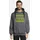 salzhaut Hoodie HEFF - SNOWMAN Grau 3XL
