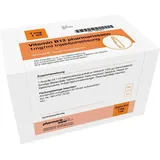 Medphano Arzneimittel GmbH Vitamin B12 Pharmarissano 1 Mg/ml Inj.-Lsg.Amp. 100X1 ml