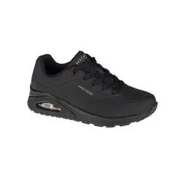 SKECHERS Uno - Stand on Air Schwarz 39