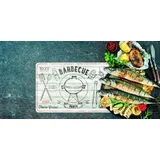 d-c-fix - D-c-table® Tischset Rio Barbecue 44 X 29 Cm, Offwhite Tischset